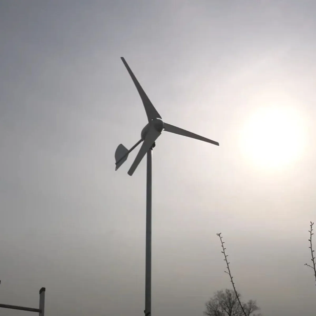 Wind Turbine Generator 300W Home Power System - Image 3