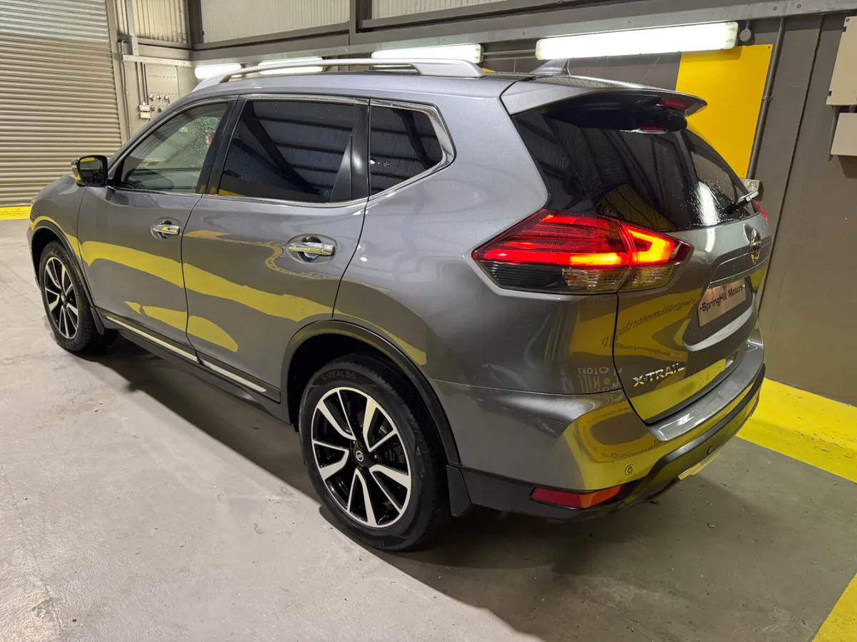 2018 Nissan X-Trail Tekna 2 SEATER COMMERCIAL1.6 D - Image 3