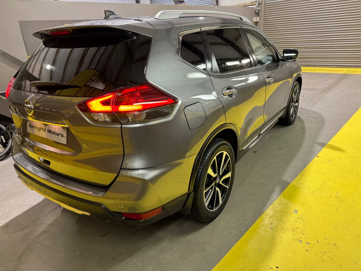2018 Nissan X-Trail Tekna 2 SEATER COMMERCIAL1.6 D - Image 4