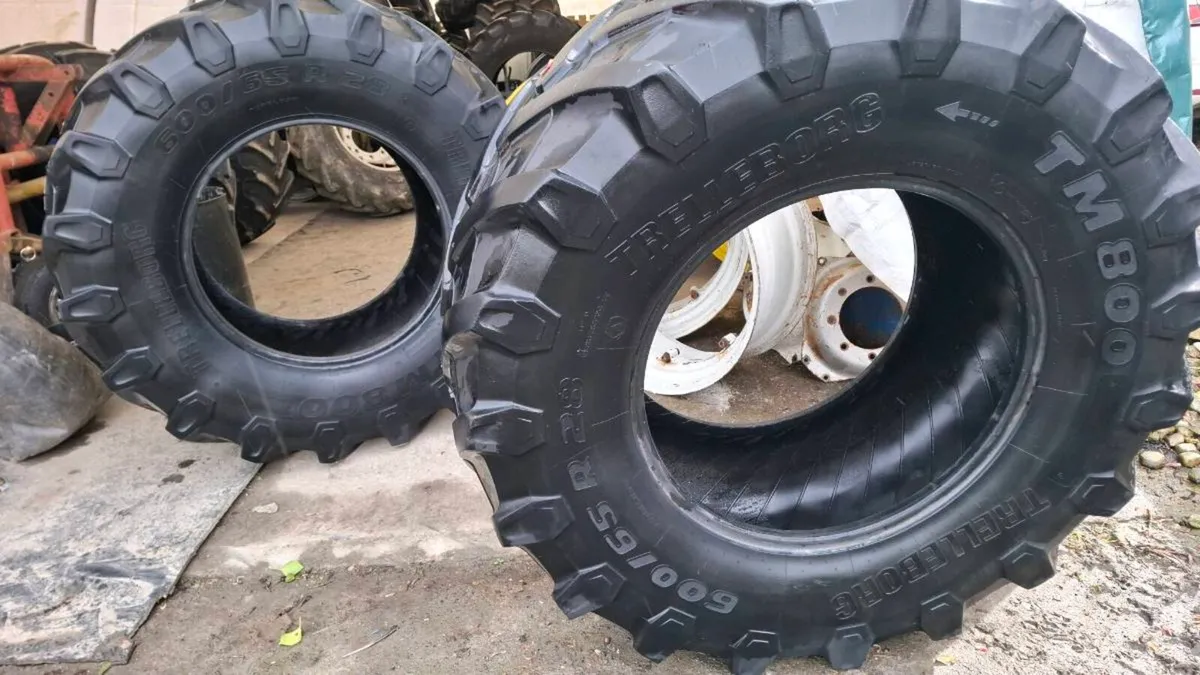 Tyres - Image 1