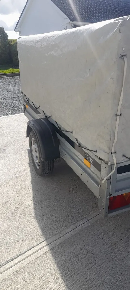 Car Trailer - Image 1