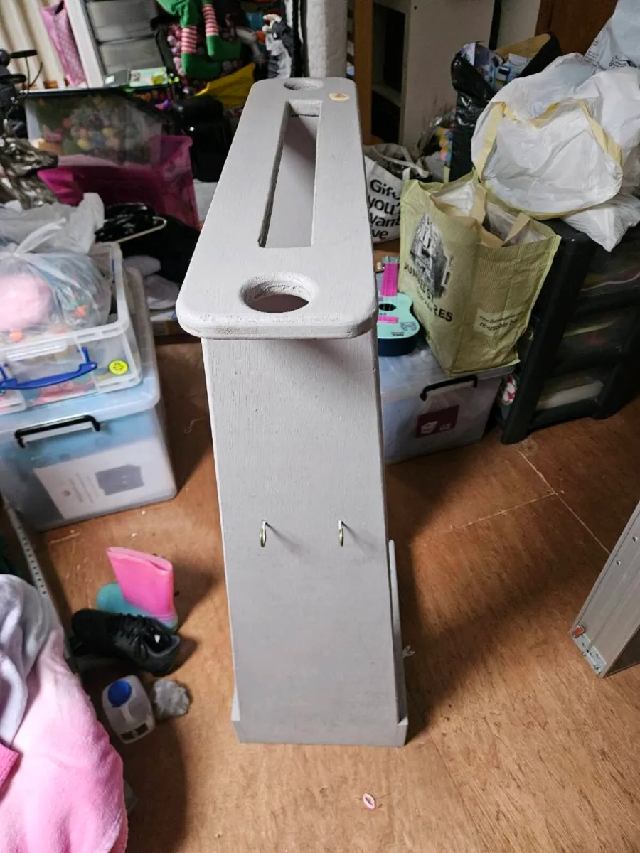 Hurley, sliotar and boot organiser - Image 2