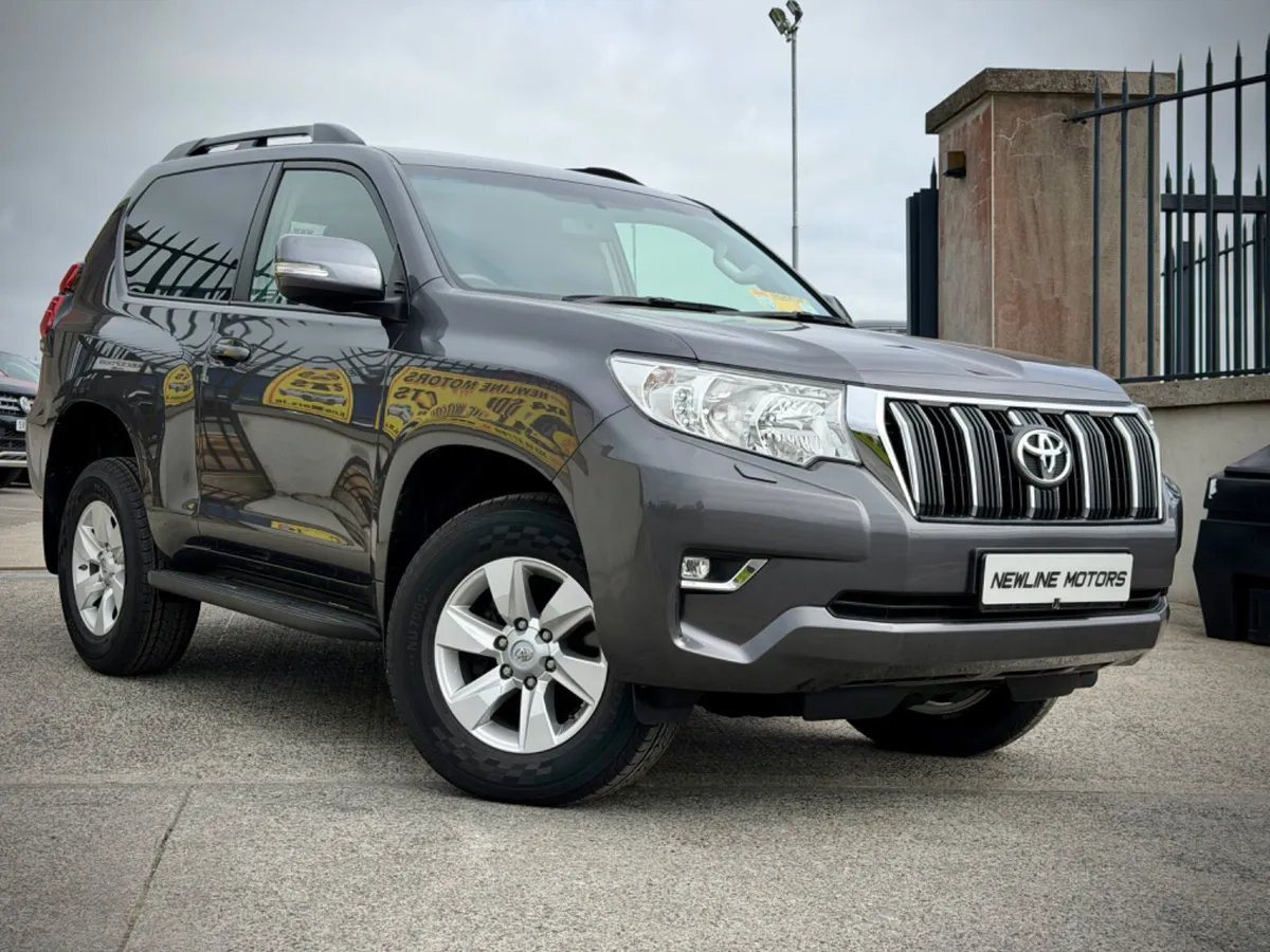 2024 Toyota Land Cruiser SWB!! LAST SWB!! - Image 4