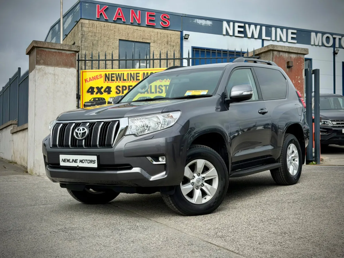 2024 Toyota Land Cruiser SWB!! LAST SWB!! - Image 2