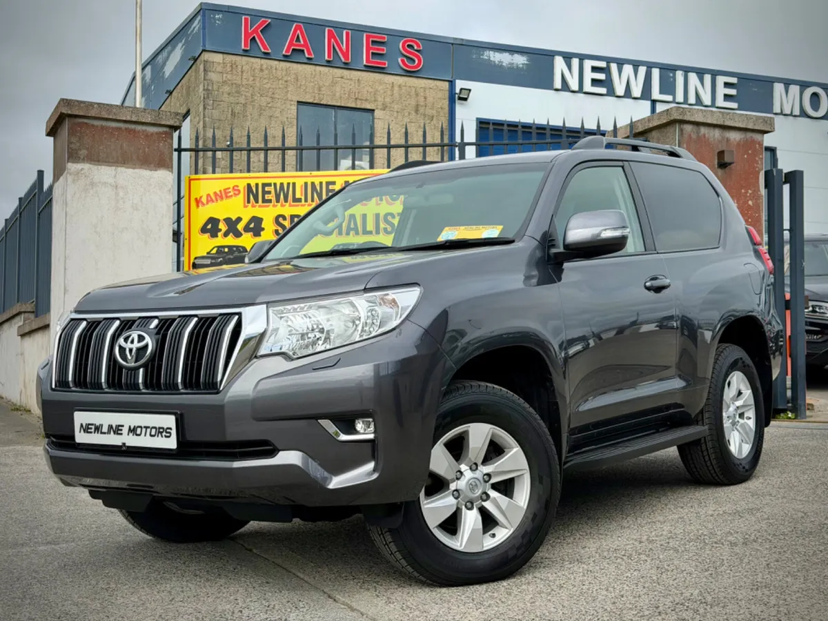 2024 Toyota Land Cruiser SWB!! LAST SWB!! - Image 1