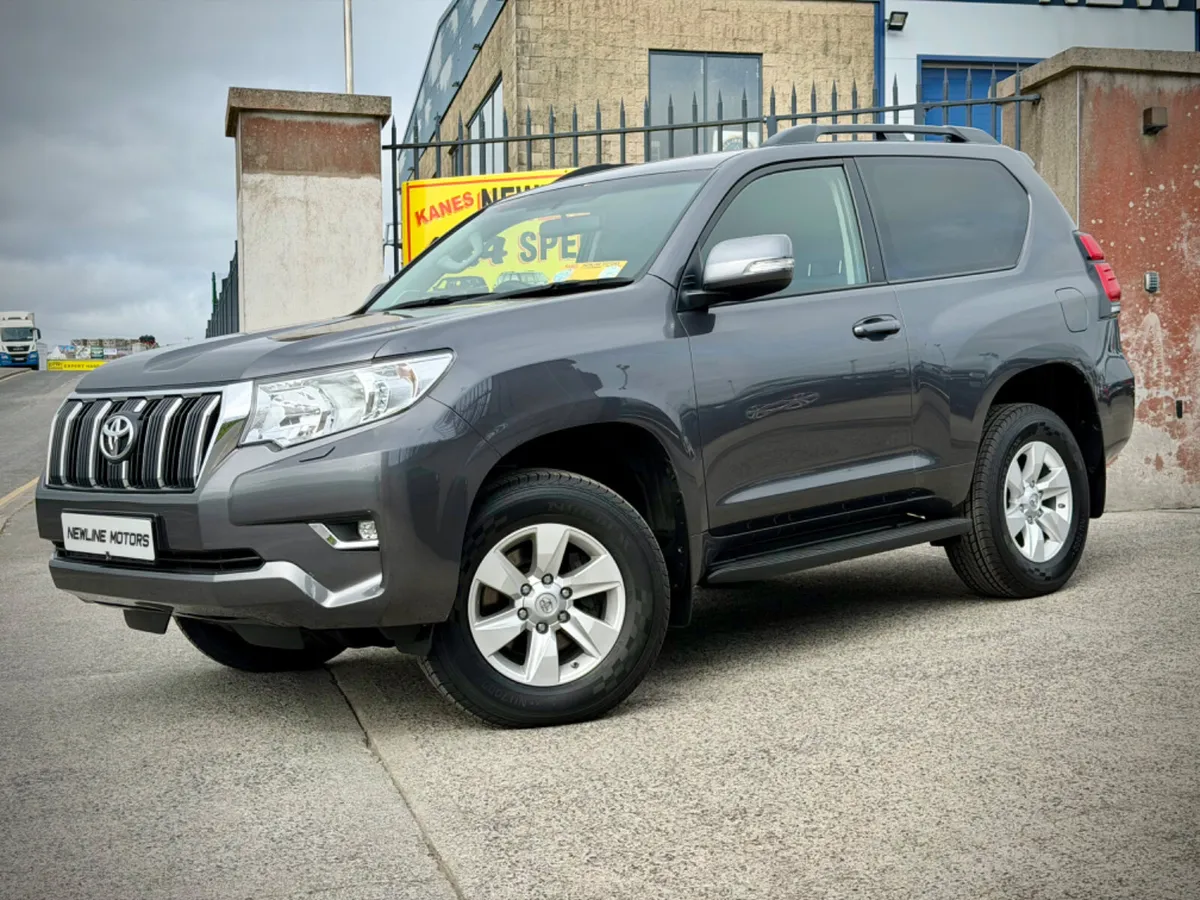 2024 Toyota Land Cruiser SWB!! LAST SWB!! - Image 3