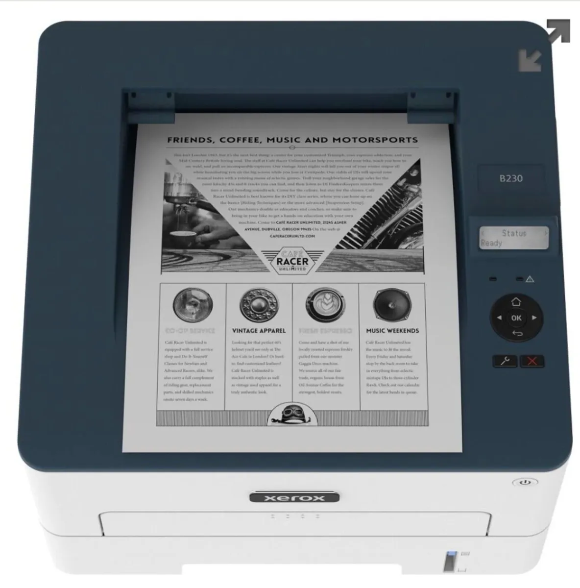 Printer Xerox B230 - Image 2