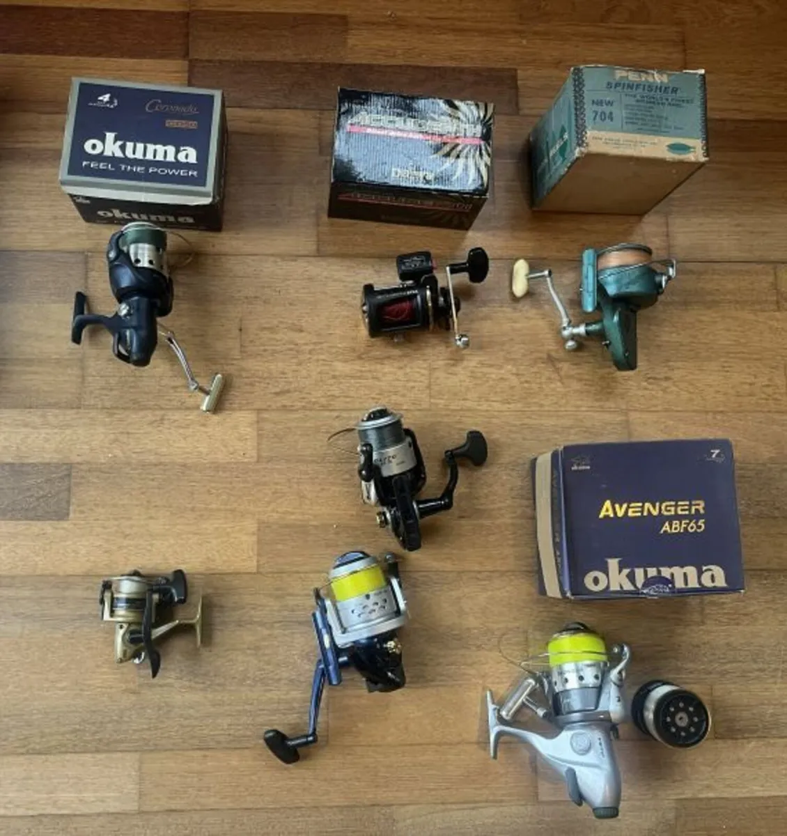 Complete Fresh & Saltwater Fishing Arsenal - Image 2