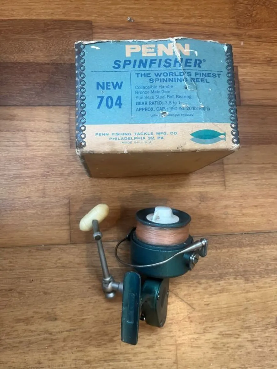 Complete Fresh & Saltwater Fishing Arsenal - Image 3