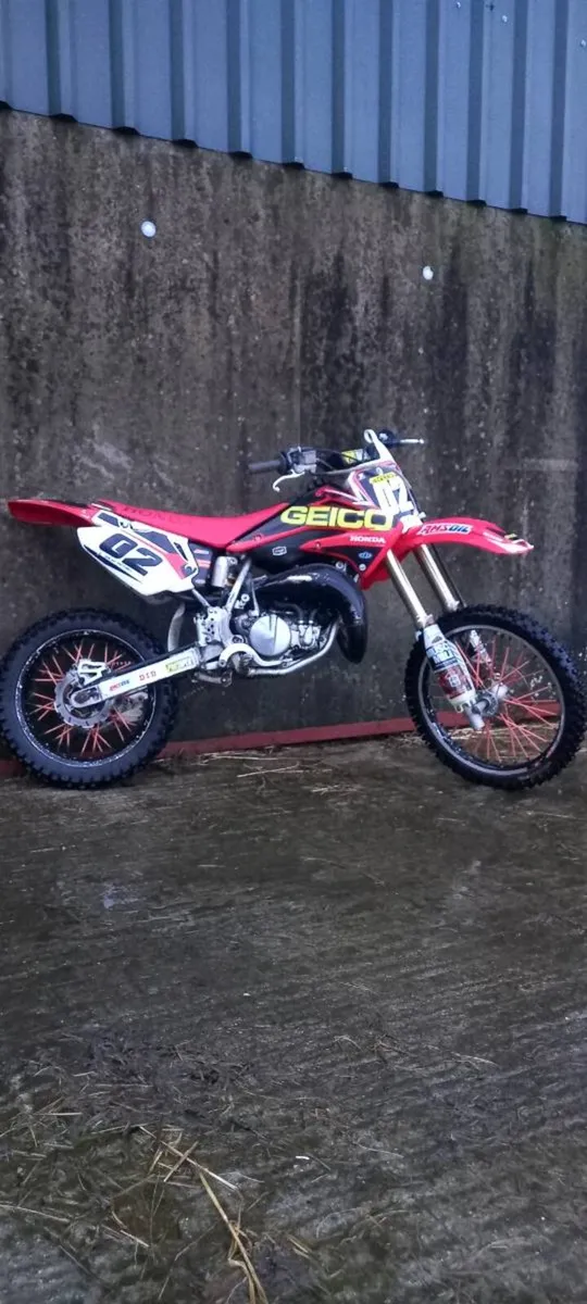 Honda cr85 - Image 1