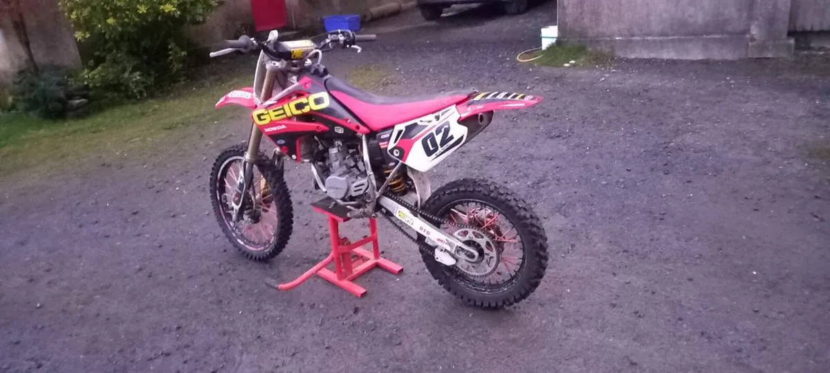 Honda cr85 - Image 3