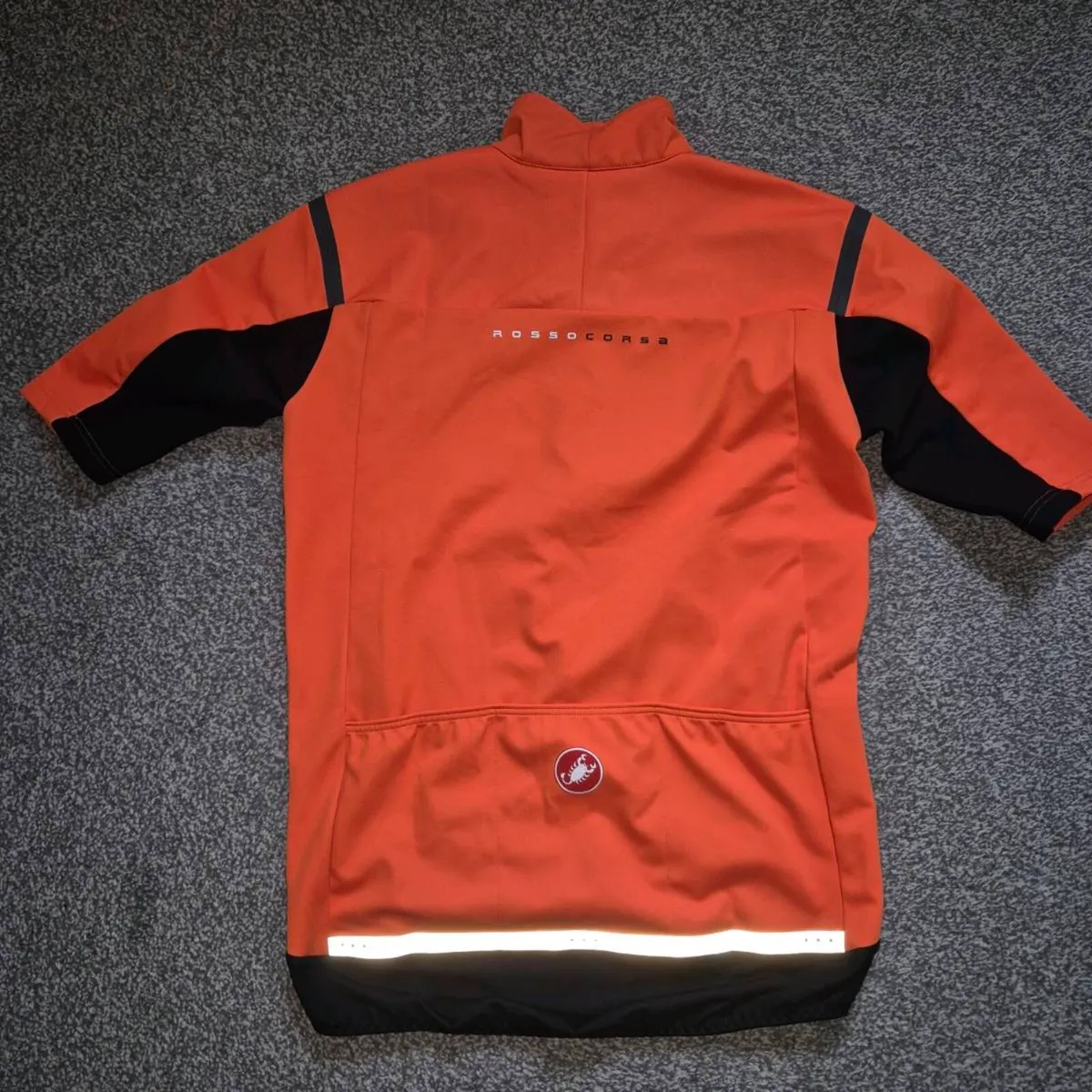 Castelli Gabba RoS 2 Jerseys Size L - Image 4