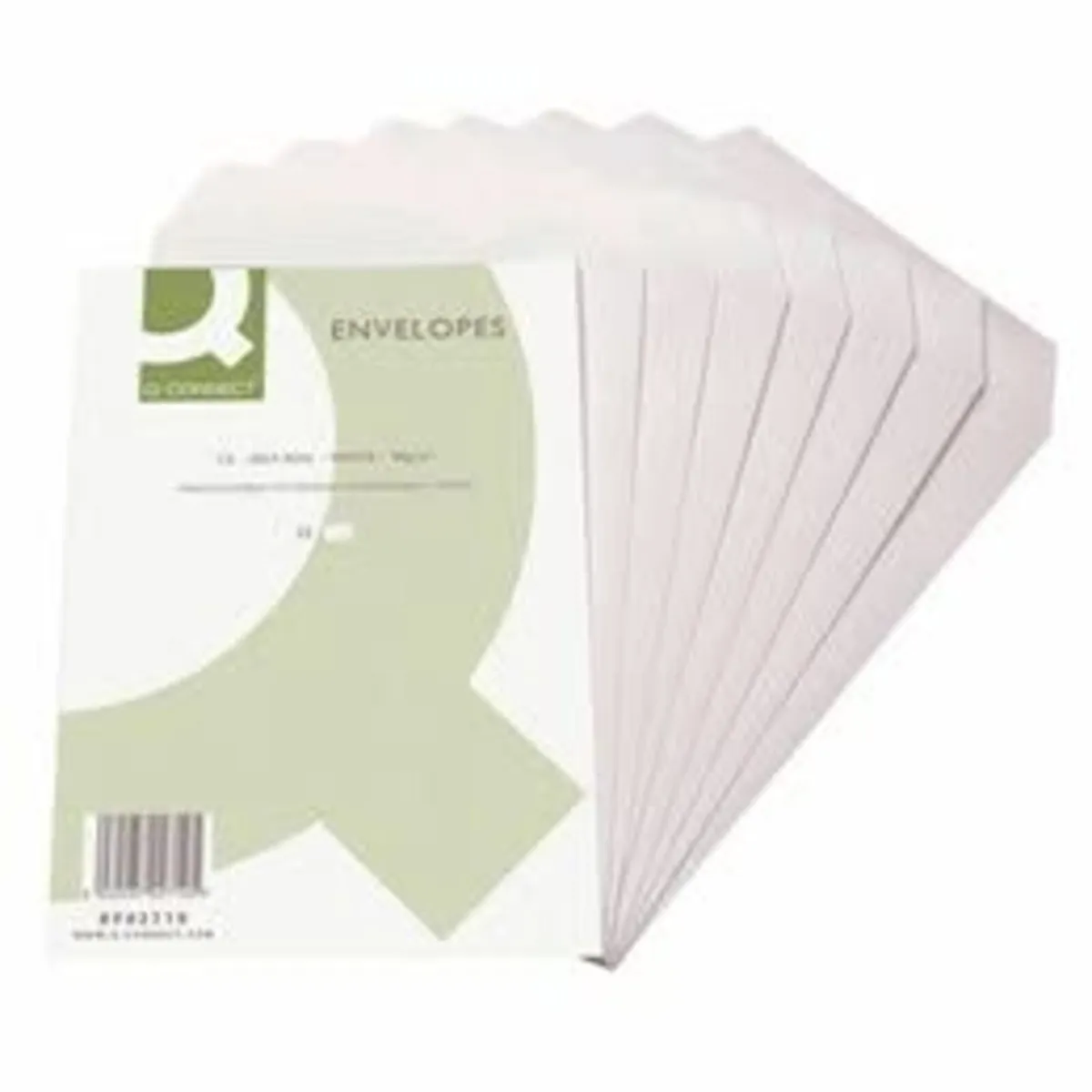 500 Q- Connect C5 Envelopes 229x162mm - £25+VAT - Image 1