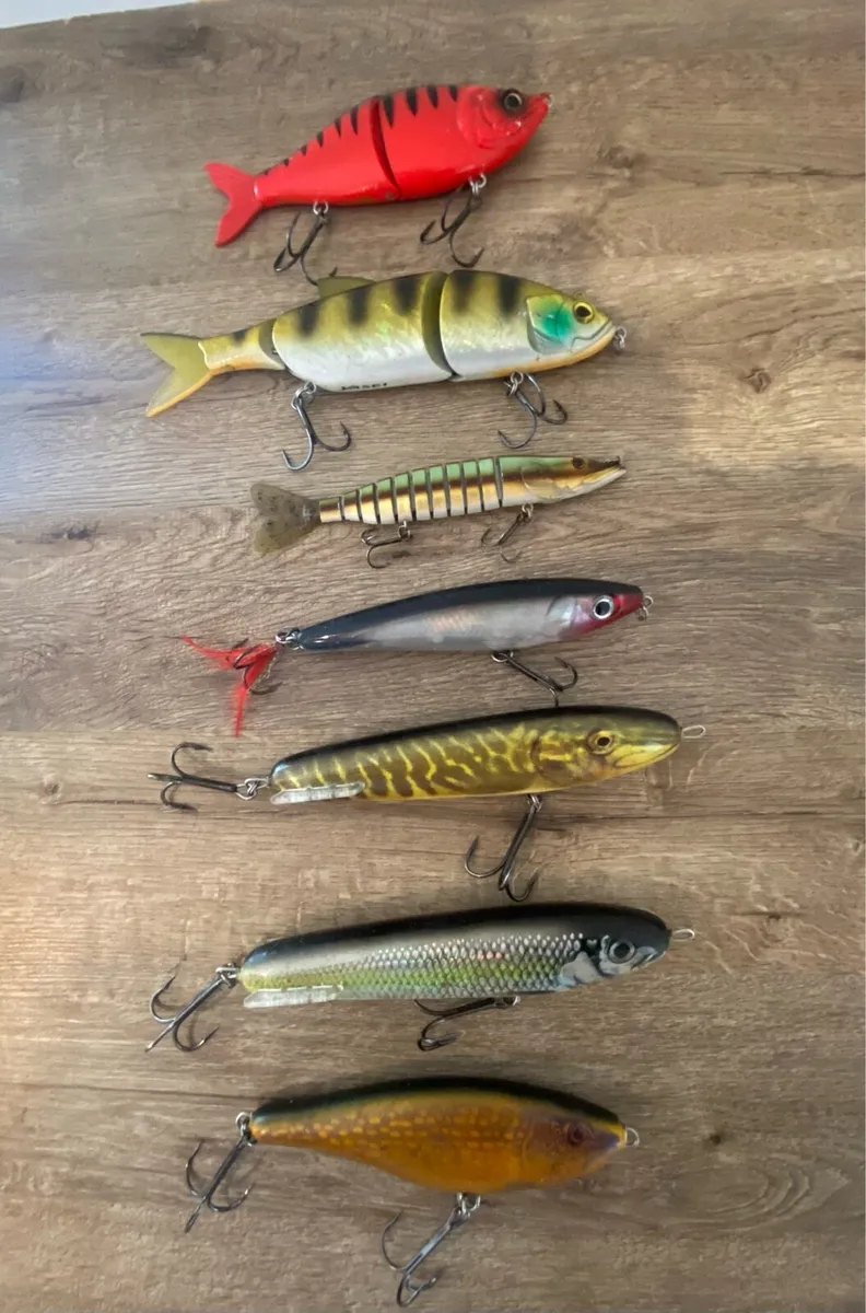 Fishing Lures - Image 2