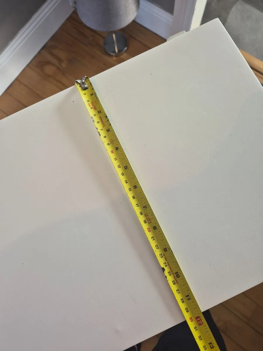 White Console table - Image 3