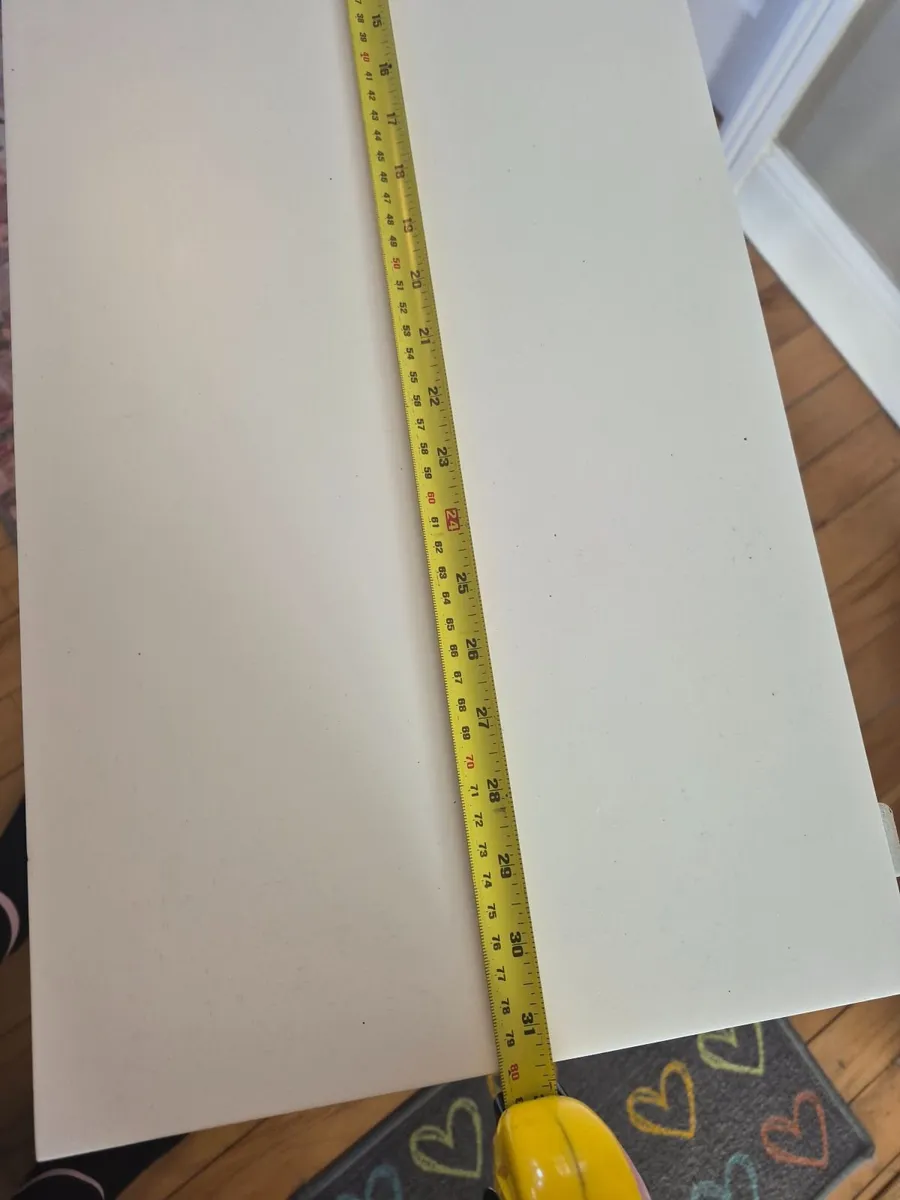 White Console table - Image 2