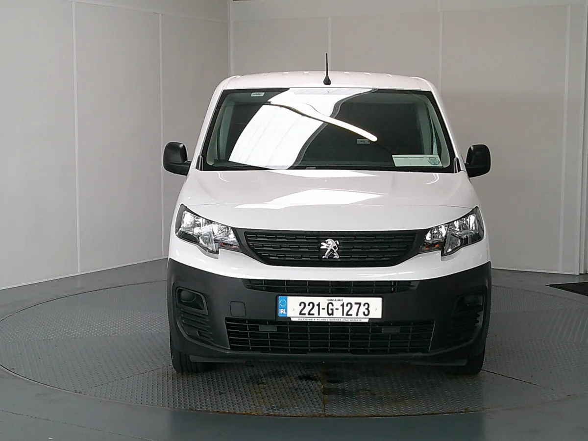 Peugeot Partner 2022 - Image 2