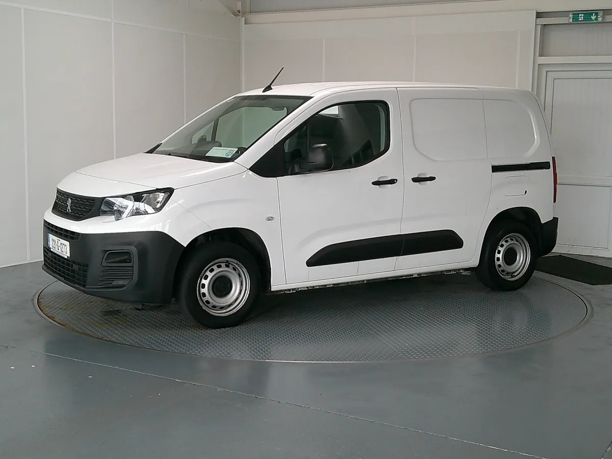 Peugeot Partner 2022 - Image 3