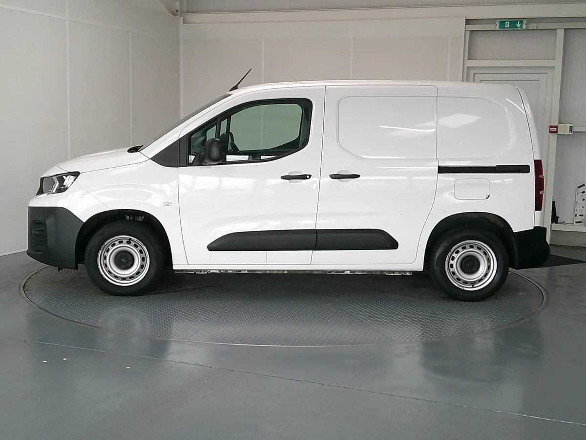 Peugeot Partner 2022 - Image 4