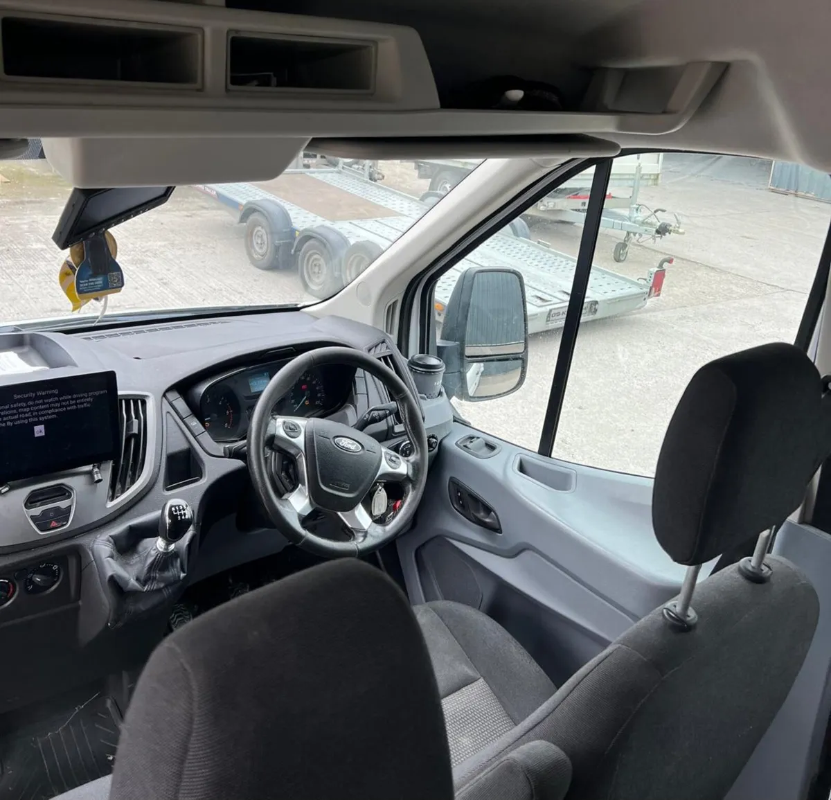 FORD TRANSIT  CREW CAB  LWB - Image 4