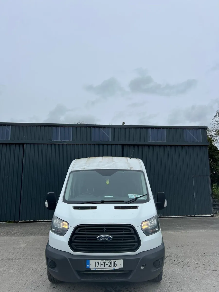 FORD TRANSIT  CREW CAB  LWB - Image 1