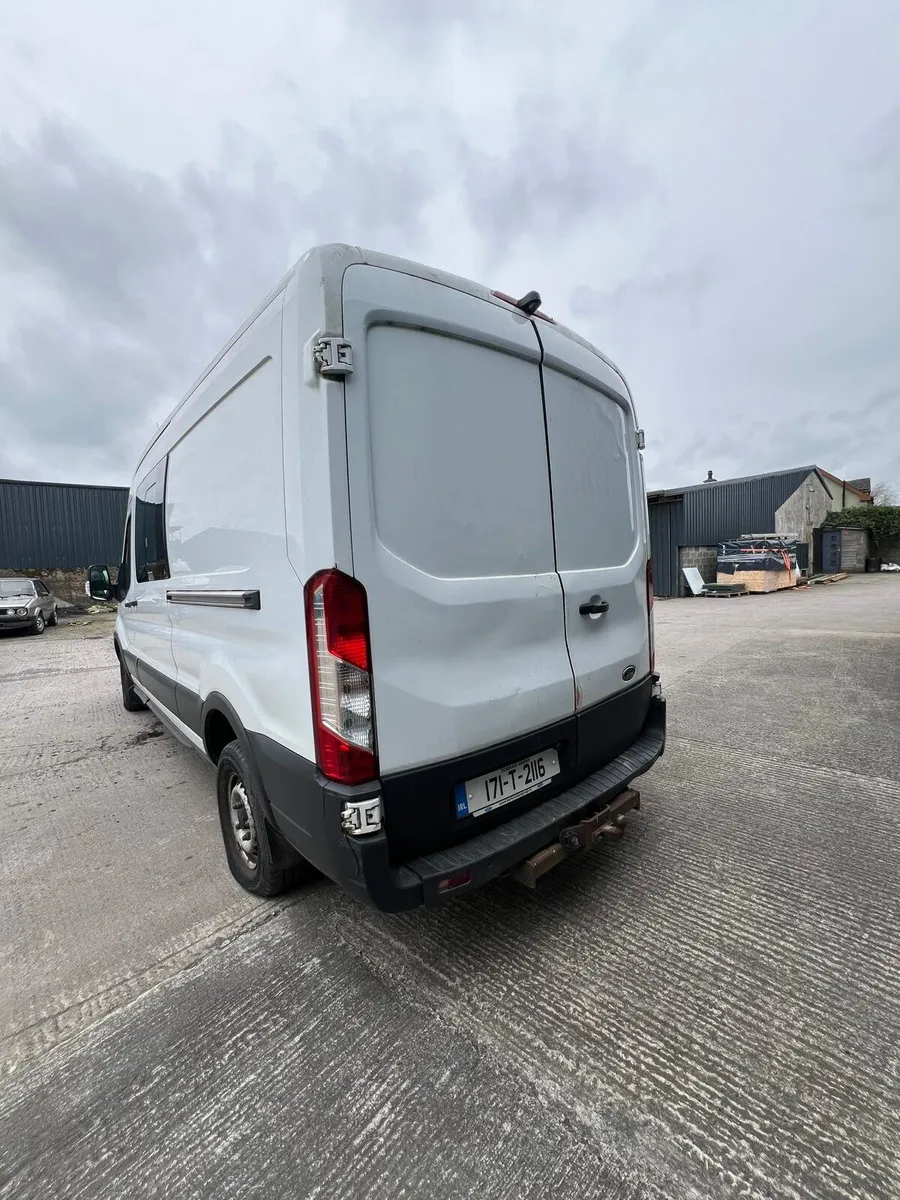 FORD TRANSIT  CREW CAB  LWB - Image 2