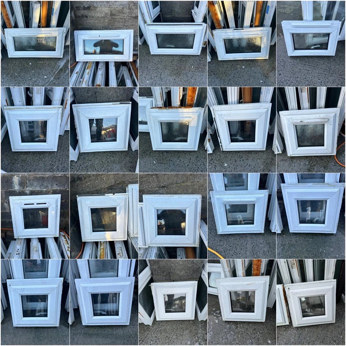 PVC Windows - Image 1