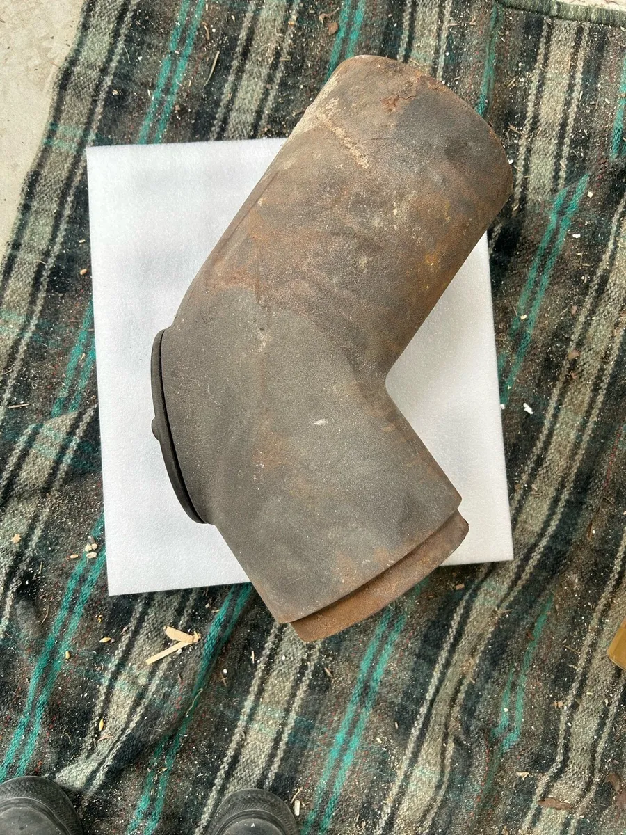 Stanley Waterford 45 degree flue pipe - Image 3