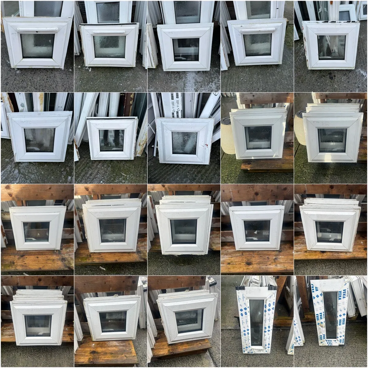 PVC Windows - Image 1