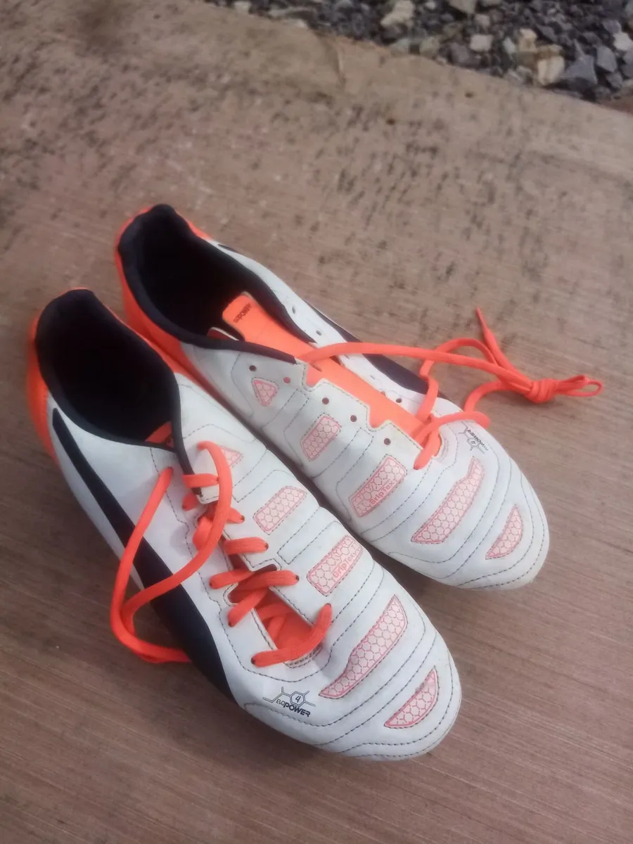Puma Football Boots - Image 1