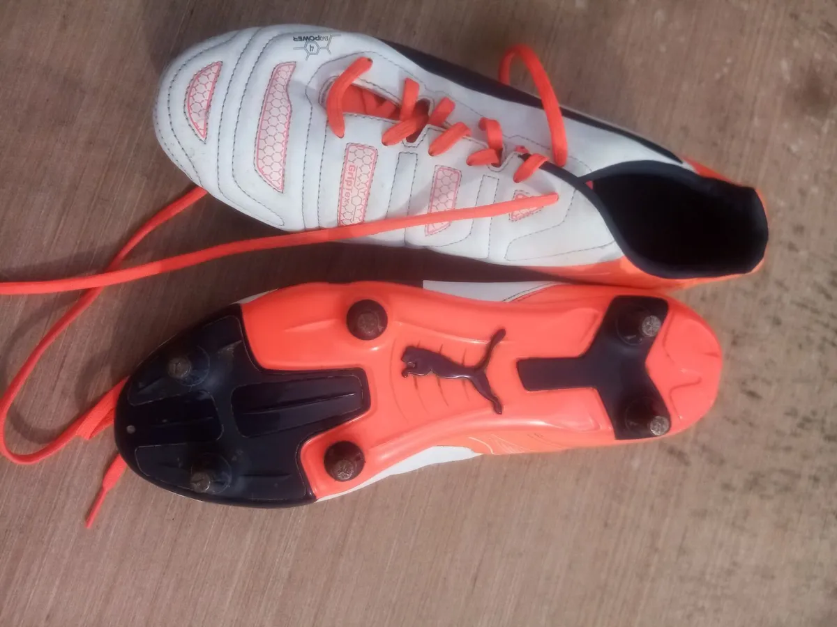 Puma Football Boots - Image 2