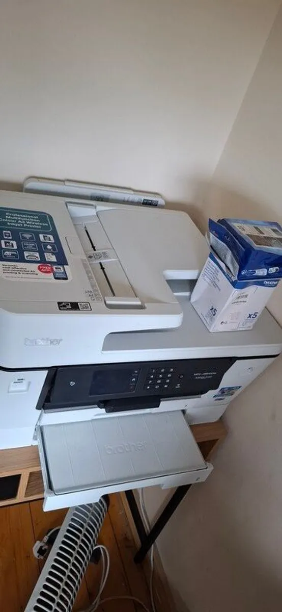 printer, scanner, photocopier - Image 1