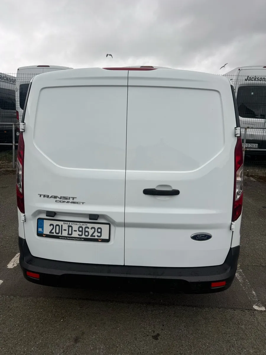 Ford Transit Connect 2020 - Image 4