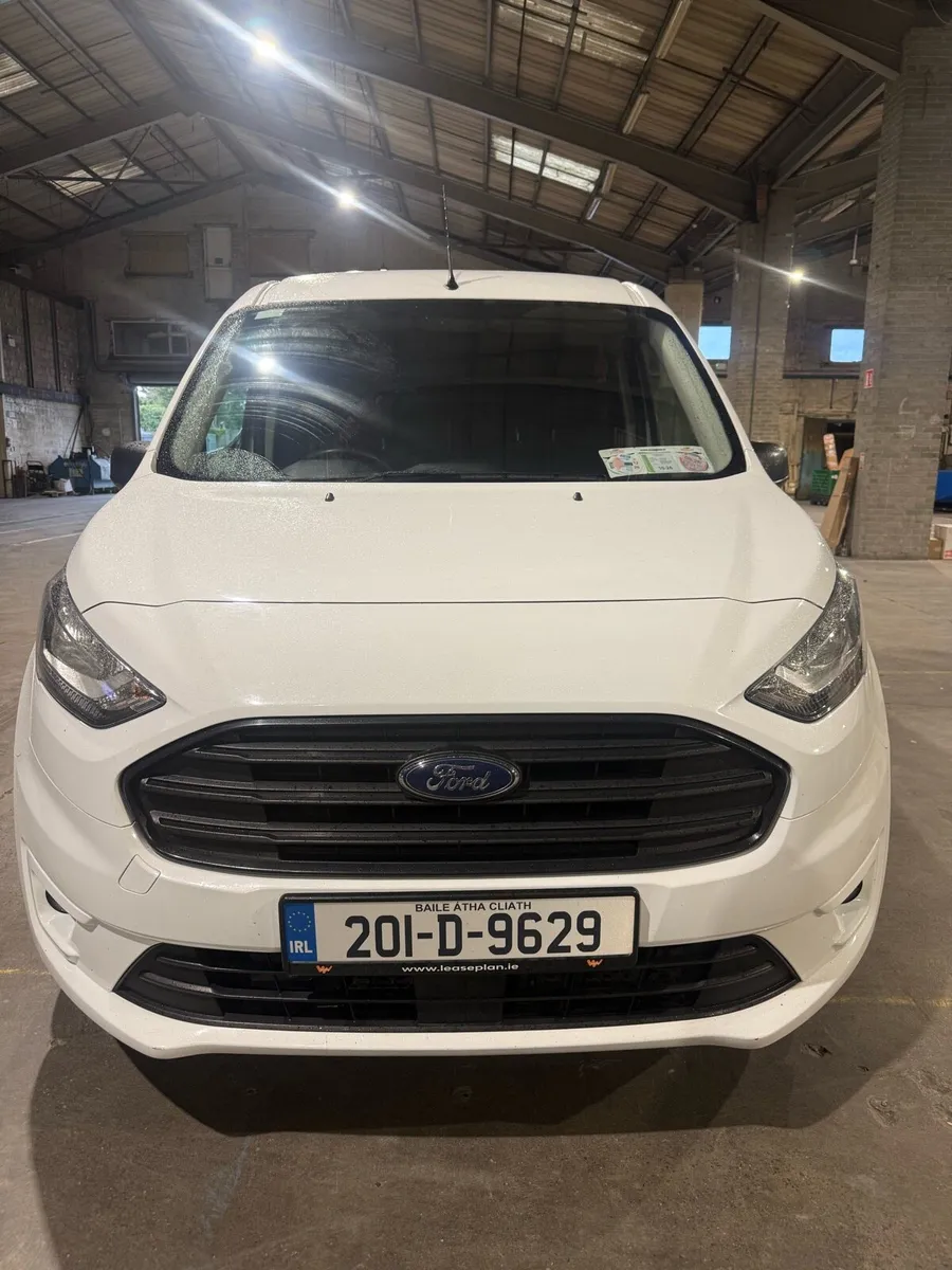 Ford Transit Connect 2020 - Image 1
