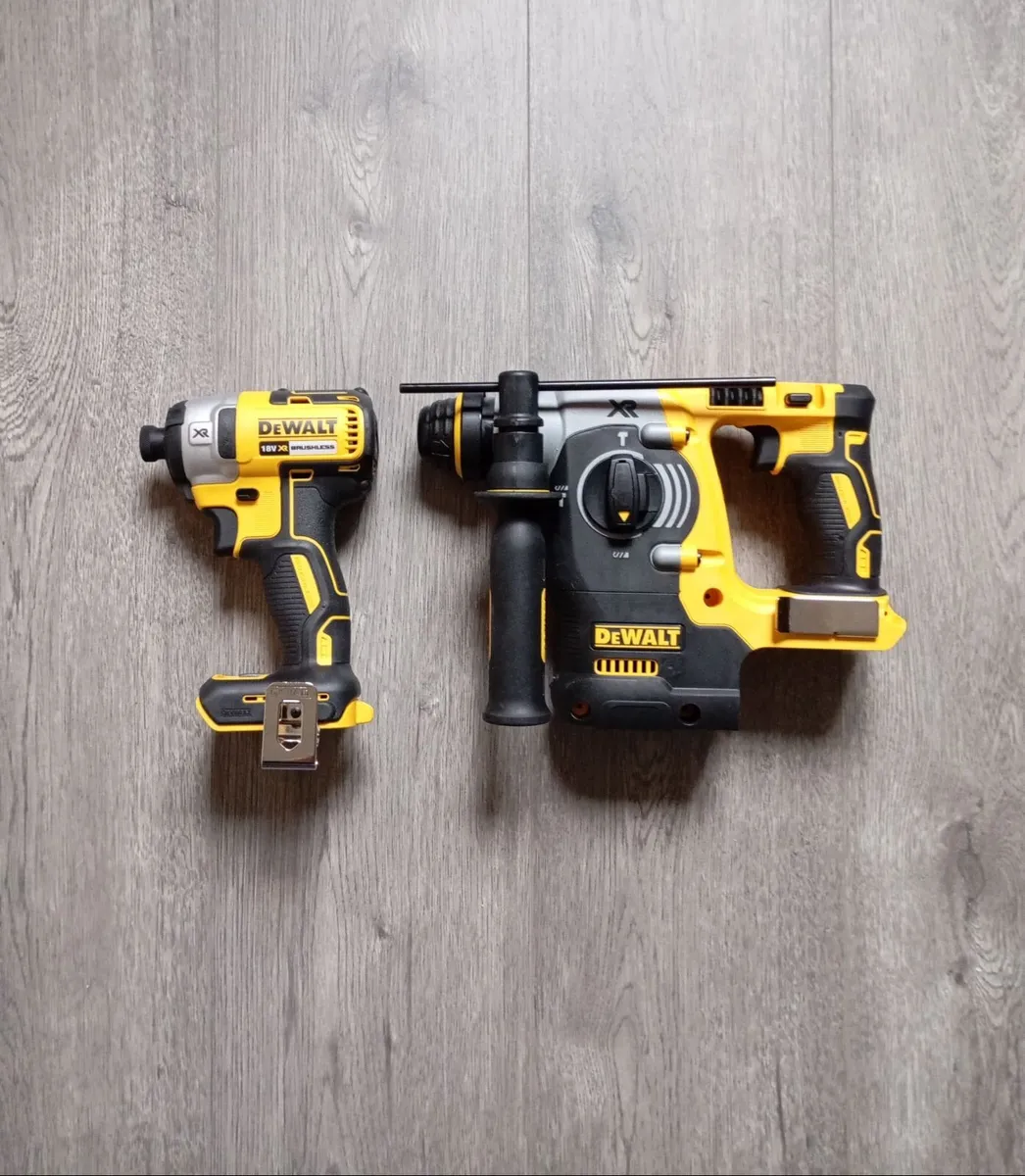 DeWalt Cordless Tools - Image 1