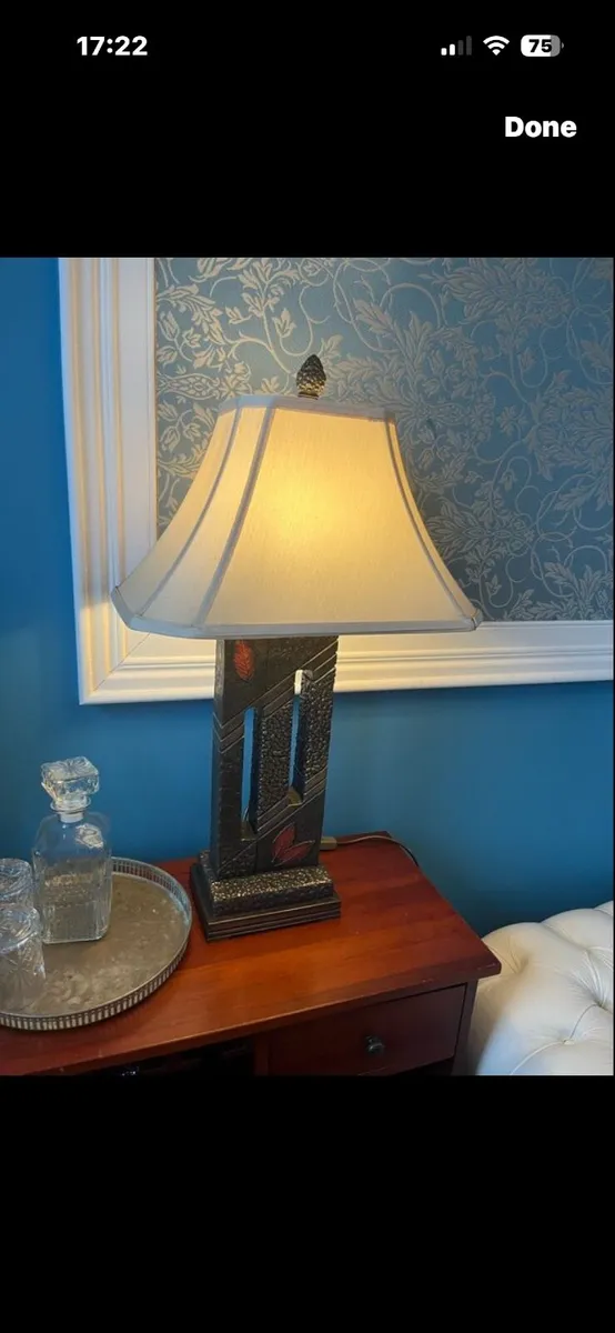 Table lamp - Image 1