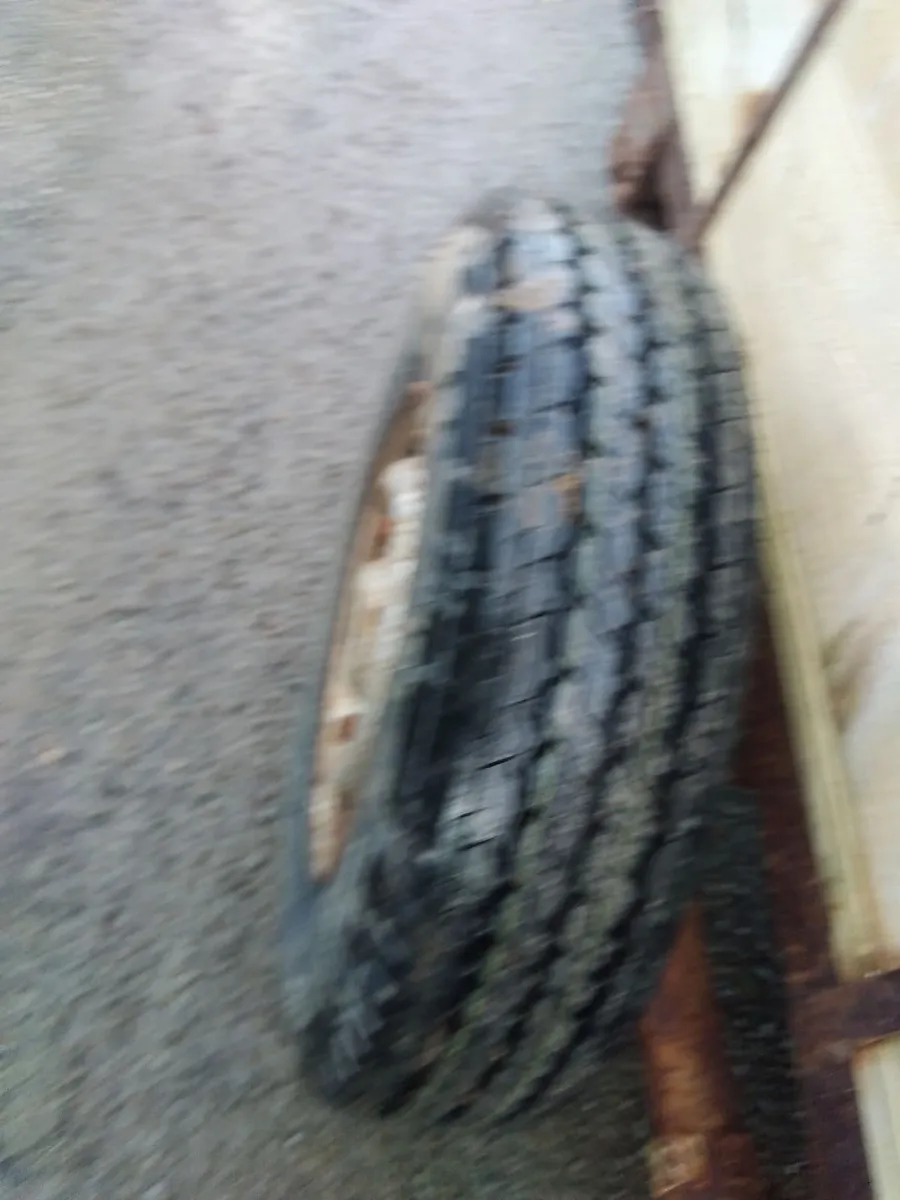 Trailer 8 x 4 - Image 2