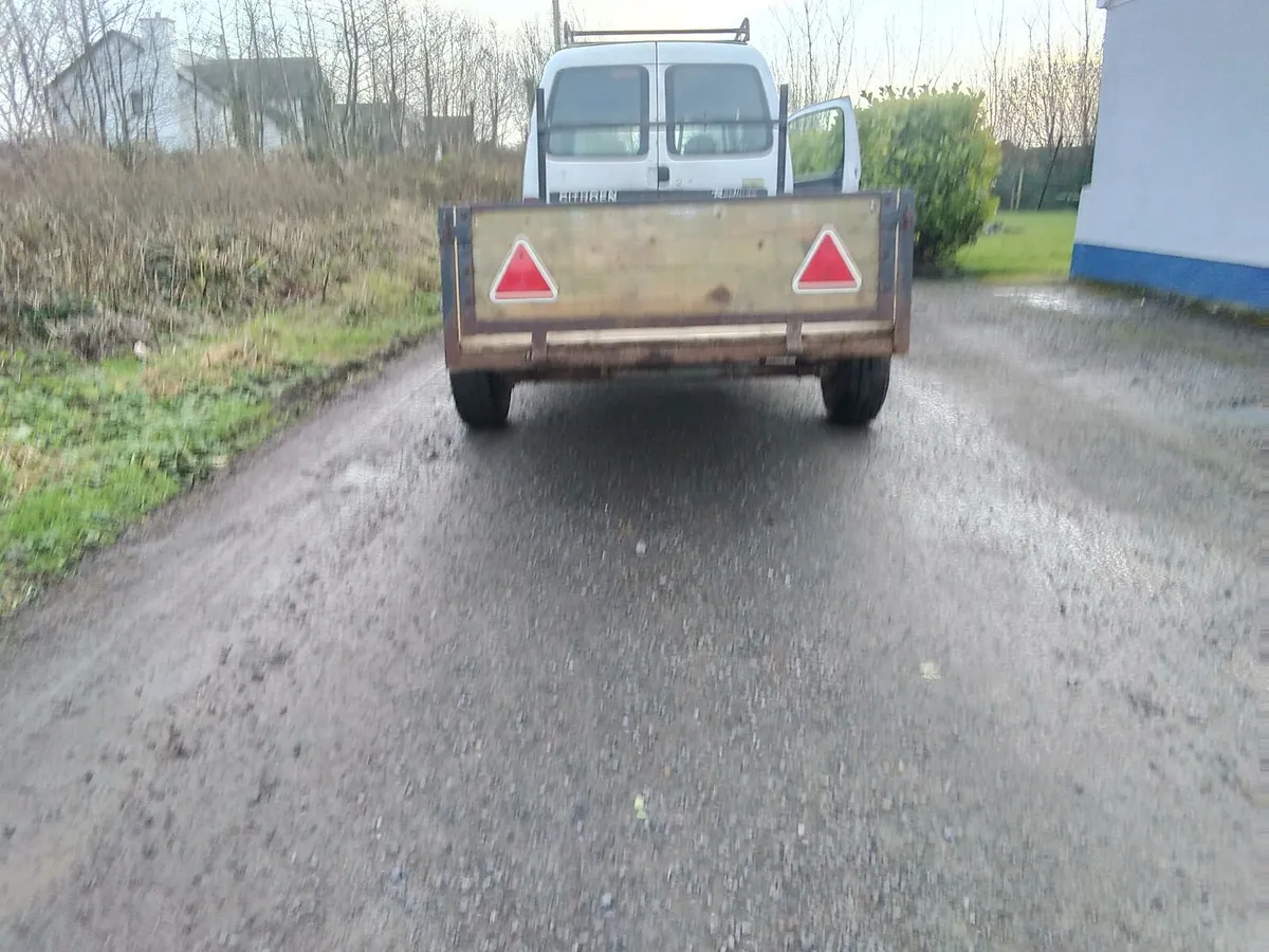 Trailer 8 x 4 - Image 3