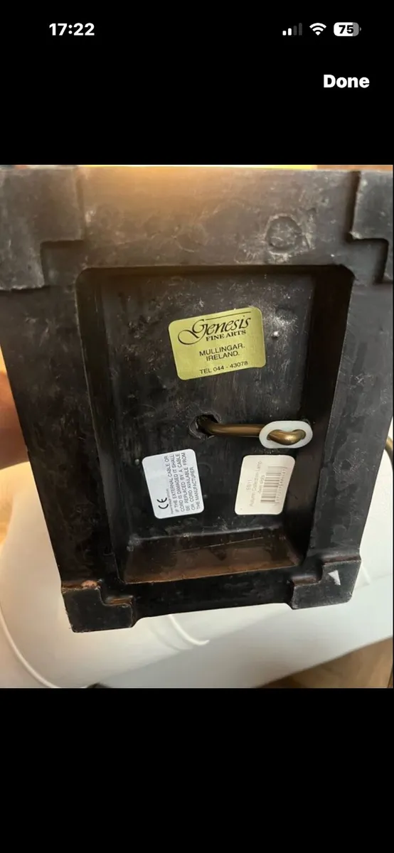 Table lamp - Image 4