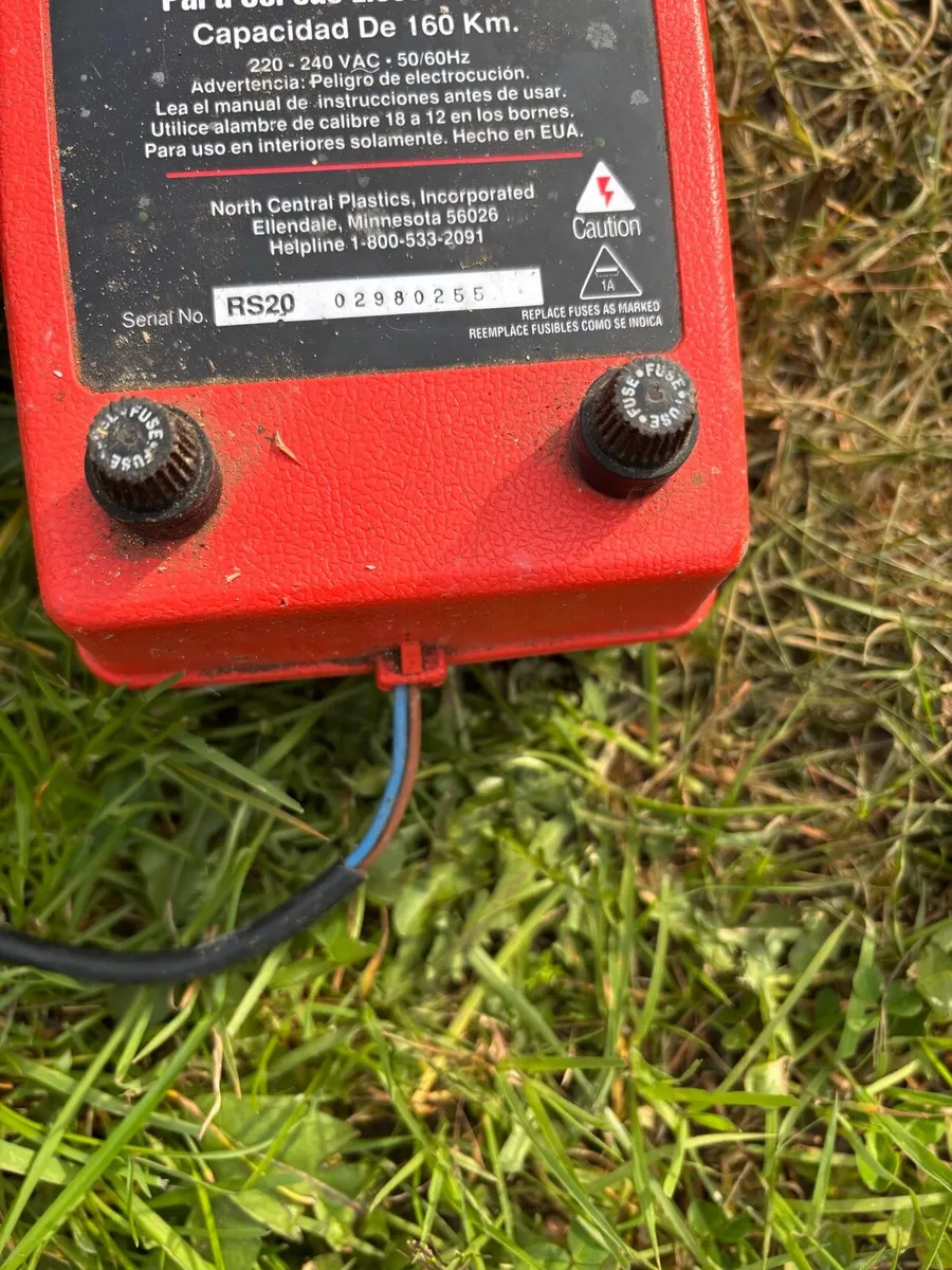 Red Snap’r Fencer - 160km range - Image 2