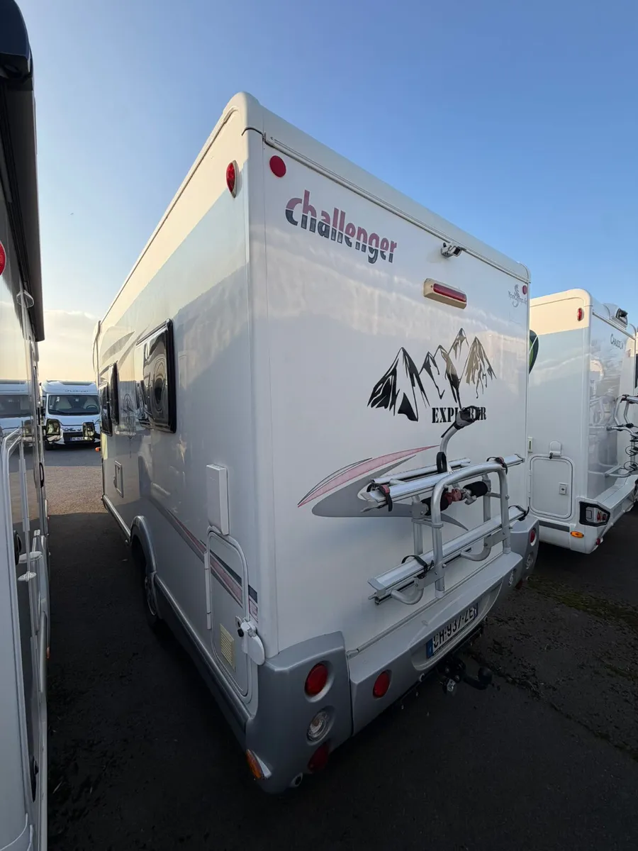 CHALLENGER LO-PROFILE ISLAND BED & DROP DOWN BED - Image 3