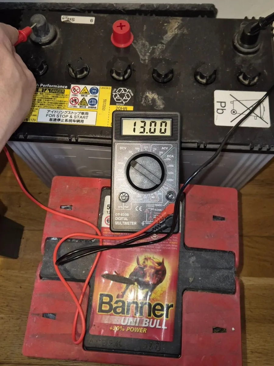 Car battery - Image 2