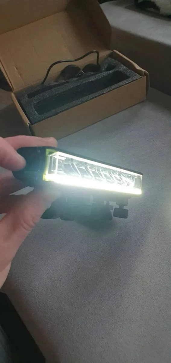 Led light bar ⚪️ - Image 1