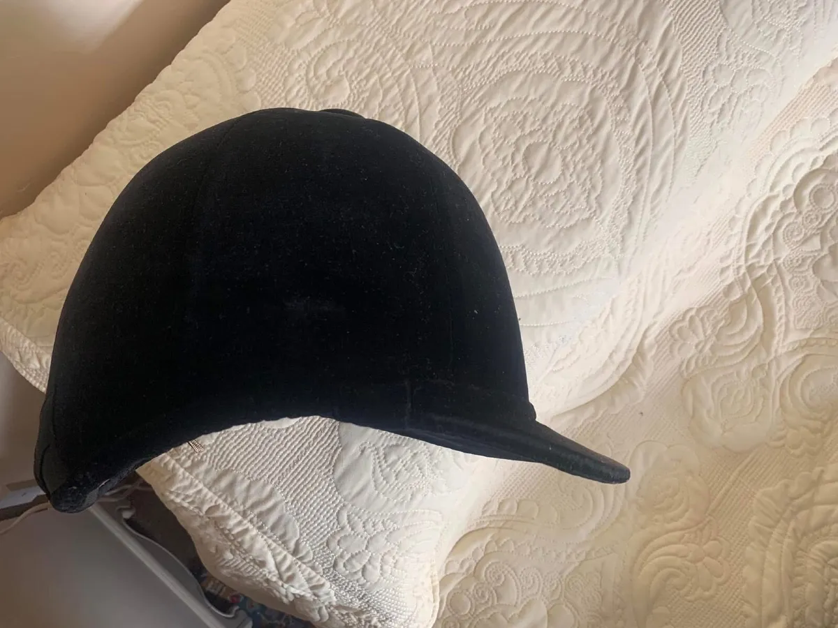Patey Riding hat - Image 1