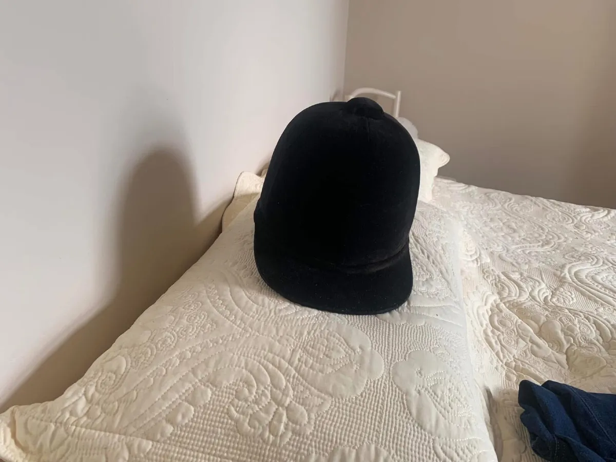 Patey Riding hat - Image 2