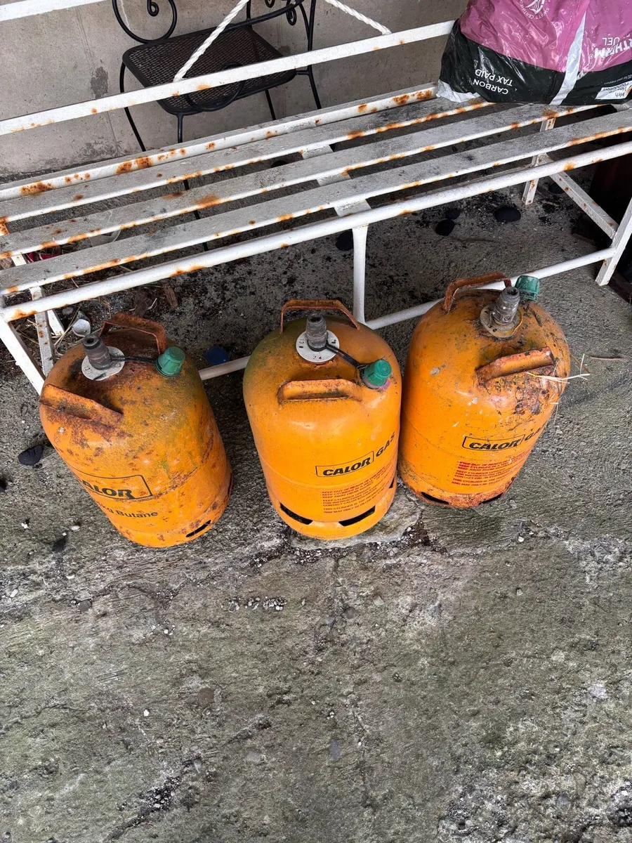 Gas Cylinders