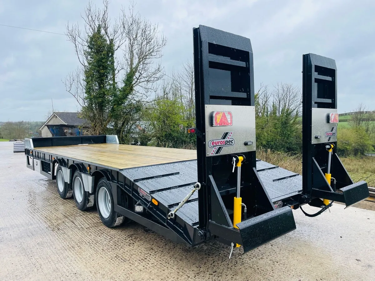 Eurospec low loader - Image 3