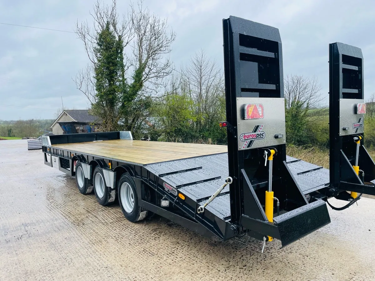 Eurospec low loader - Image 4