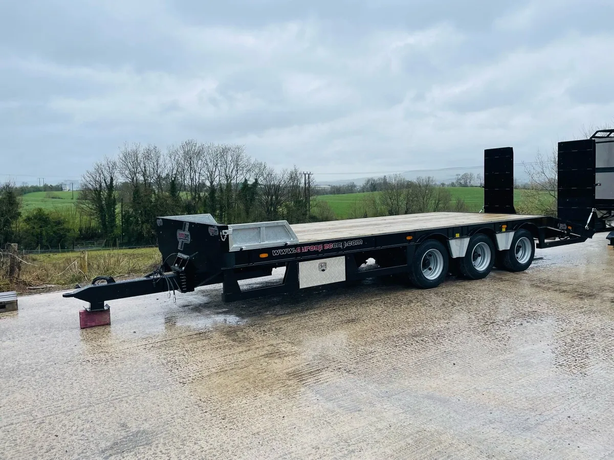 Eurospec low loader - Image 1