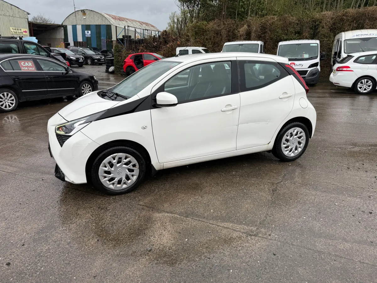 2018 Toyota Aygo 1.0 ptl - Image 3